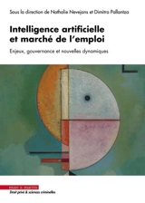 Intelligence artificielle et marché de l'emploi : enjeux, gouvernance et nouvelles dynamiques - Nathalie Nevejans