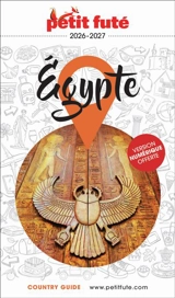 Egypte : 2026-2027 - Dominique Auzias
