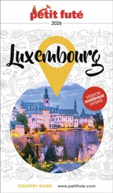 Luxembourg : 2026 - Dominique Auzias