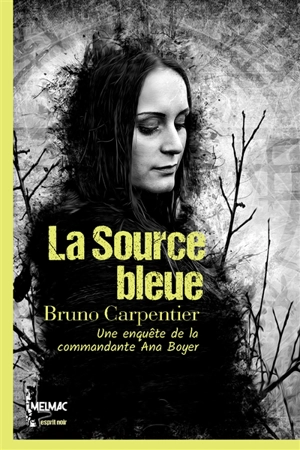 La source bleue : une enquête de la commandante Ana Boyer - Bruno Carpentier