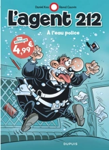L'agent 212. Vol. 26. A l'eau police - Raoul Cauvin
