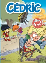 Cédric. Vol. 33. Sans les mains - Raoul Cauvin