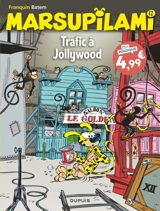 Marsupilami. Vol. 12. Trafic à Jollywood - Batem