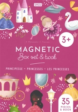 Principesse. Princesses. Les princesses - Valentina Manuzzato