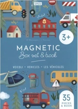 Veicoli. Vehicles. Les véhicules - Valentina Manuzzato