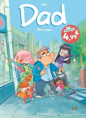 Dad. Vol. 1. Filles à papa - Nob