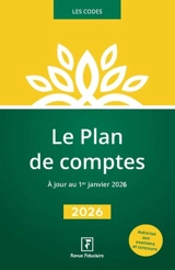 Le plan de comptes : 2026 - Groupe Revue fiduciaire