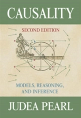 Causality : Models, Reasoning and Inference - Judea Pearl