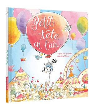 Petit tête en l'air - Agnès de Lestrade