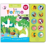 La ferme - Samantha Meredith