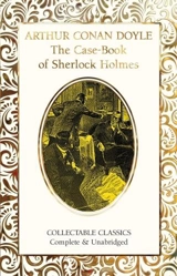 The Case-Book of Sherlock Holmes - Doyle, Arthur Conan