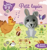Petit lapin fête Pâques - Emilie Collet