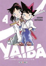 Yaiba : raijin-ken samurai Yaiba kurogane. Vol. 4 - Gosho Aoyama