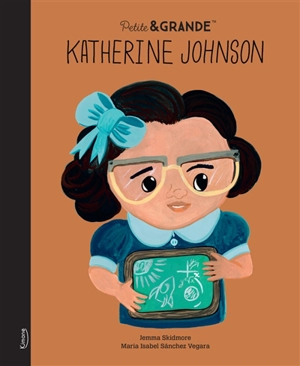Katherine Johnson - Isabel Sanchez Vegara