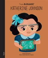 Katherine Johnson - Isabel Sanchez Vegara
