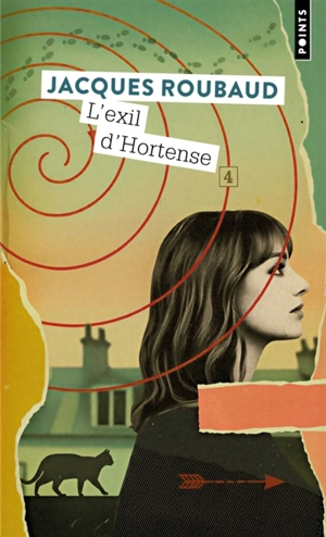 L'exil d'Hortense - Jacques Roubaud