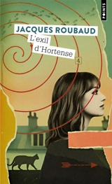 L'exil d'Hortense - Jacques Roubaud