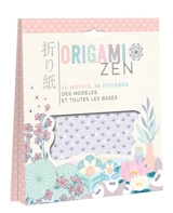 Origami zen : 60 motifs, 30 stickers : des modèles et toutes les bases - Mayumi Jezewski