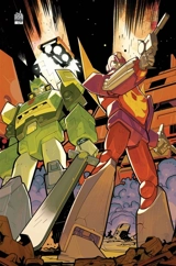 Void rivals. Vol. 4. L'ombre de Goliant - Robert Kirkman