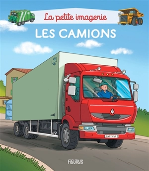 Les camions - Stéphanie Redoulès