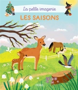 Les saisons - Stéphanie Redoulès