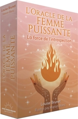 L'oracle de la femme puissante - Louise Brunet