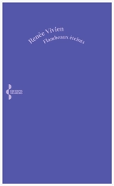 Flambeaux éteints - Renée Vivien