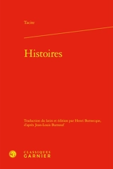 Histoires - Tacite