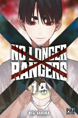 No longer rangers. Vol. 14 - Negi Haruba
