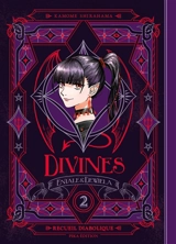 Divines. Vol. 2 - Kamome Shirahama
