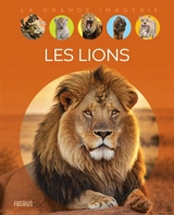 Les lions - Cathy Franco