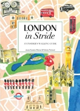 London in Stride - Felicity Fitchard