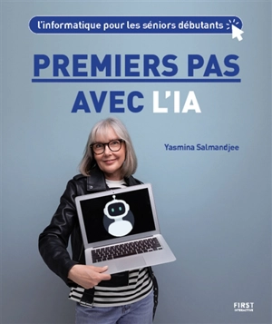 Premiers pas avec l'IA - Yasmina Lecomte