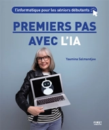 Premiers pas avec l'IA - Yasmina Lecomte