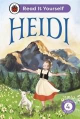 Heidi : Read It Yourself - Johanna Spyri