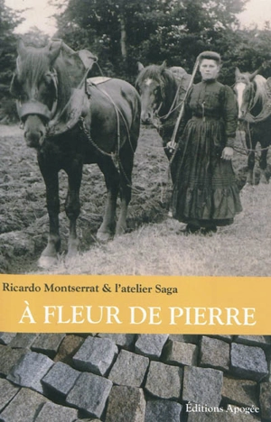 A fleur de pierre - Ricardo Montserrat