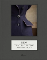 Azzedine Alaia's Dior Collection - Laurence Benaïm