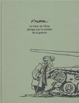Le char de l'Etat dérape sur le sentier de la guerre - F'Murr