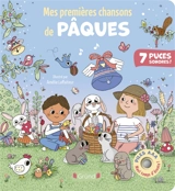 Mes premières chansons de Pâques - Amélie Laffaiteur