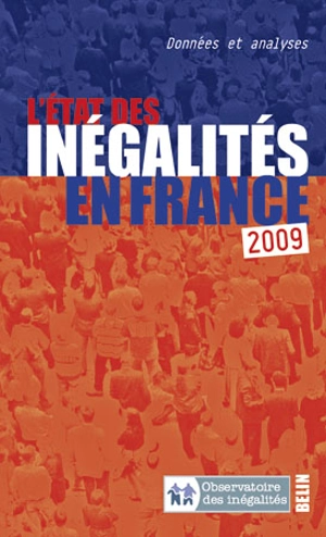 L'état des inégalités en France : données et analyses - Observatoire des inégalités (France)