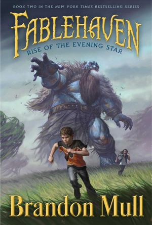 Rise of the Evening Star Vol. 2 - Brandon Mull