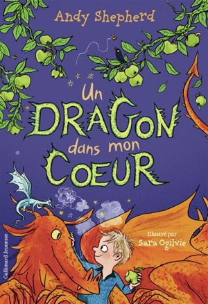 Un dragon dans.... Vol. 5. Un dragon dans mon coeur - Andy Shepherd