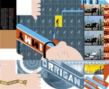 Jimmy Corrigan - Chris Ware