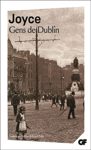 Gens de Dublin - James Joyce