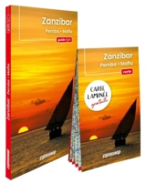 Zanzibar : Pemba, Mafia : guide + carte laminée