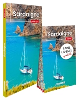 Sardaigne : guide et carte laminée - Agnieszka Fundowicz