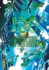 100 bucket list of the dead. Vol. 18 - Haro Asô