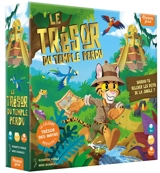 Le trésor du temple perdu : Sauras-tu relever les défis de la jungle ? - Roberto Fraga