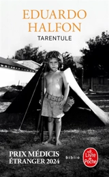 Tarentule - Eduardo Halfon