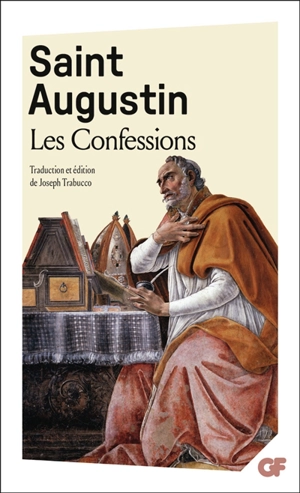 Les confessions - Augustin